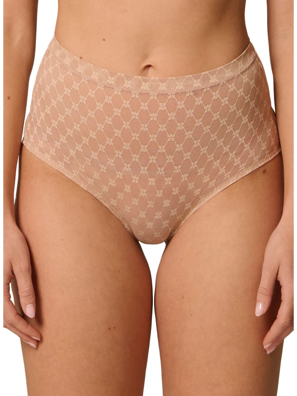 Simone Perele Plume Embroidered Shaping Briefs
Simone Perele